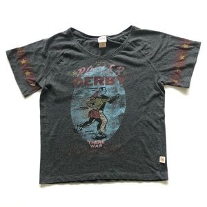 Vintage inspired Mossimo T-shirt size xs